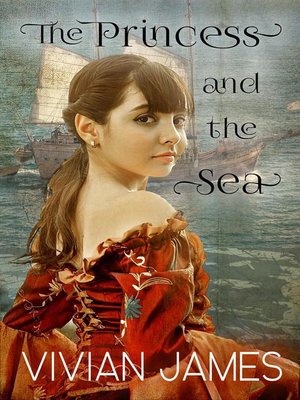 cover image of The Princess and the Sea